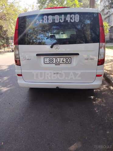 Mercedes  2008, 253,200 km - 2.1 l - Bakı