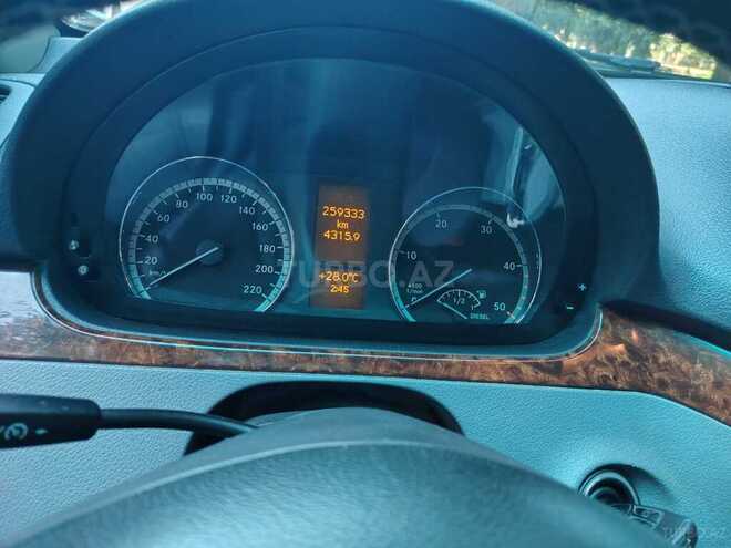 Mercedes  2008, 253,200 km - 2.1 l - Bakı