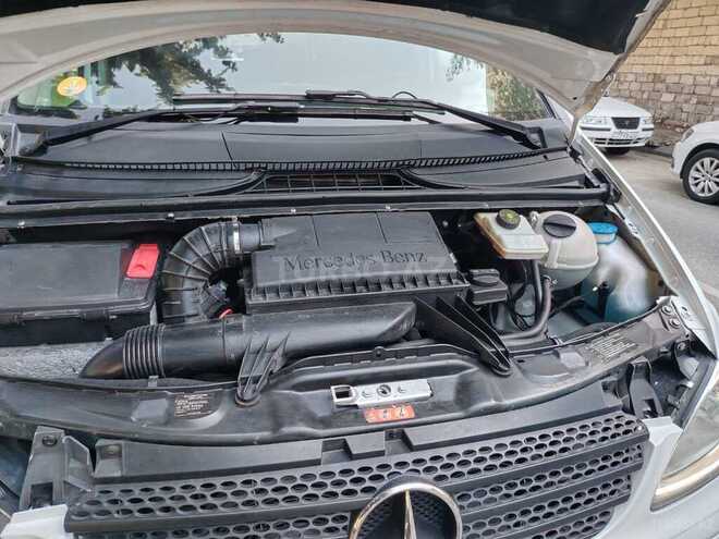 Mercedes  2008, 253,200 km - 2.1 l - Bakı