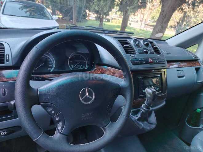 Mercedes  2008, 253,200 km - 2.1 l - Bakı