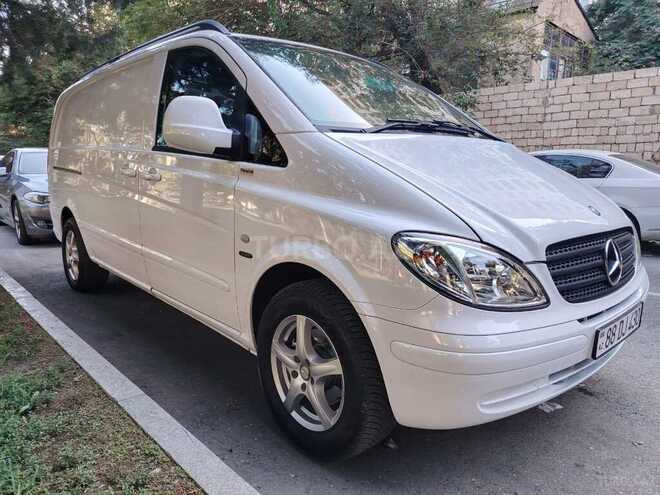 Mercedes  2008, 253,200 km - 2.1 l - Bakı