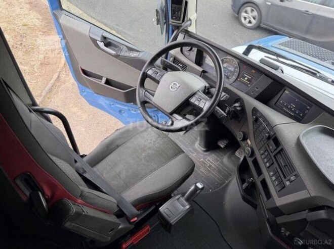 Volvo FH 500 2014, 1,120,000 km - 12.0 l - Bakı