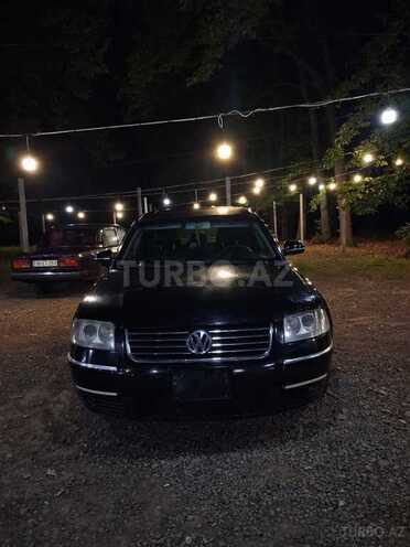 Volkswagen Passat 2001, 450,000 km - 1.8 l - Masallı