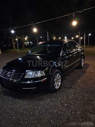 Volkswagen Passat 2001, 450,000 km - 1.8 l - Masallı