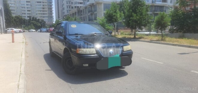 Iran Khodro Samand 2007, 400,000 km - 1.8 л - Bakı