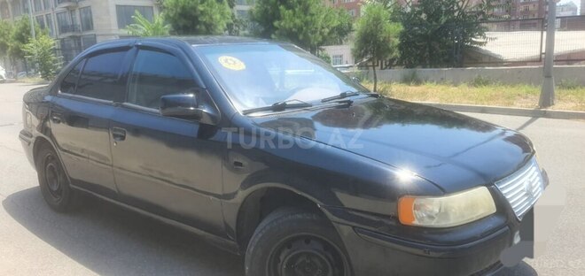 Iran Khodro Samand 2007, 400,000 km - 1.8 л - Bakı