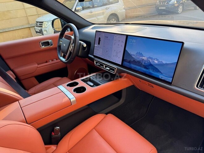 Li Auto L7 2025, 18,971 km - 1.5 l - Bakı