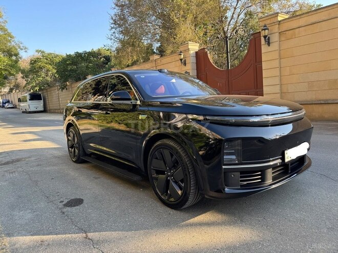Li Auto L7 2025, 18,971 km - 1.5 l - Bakı