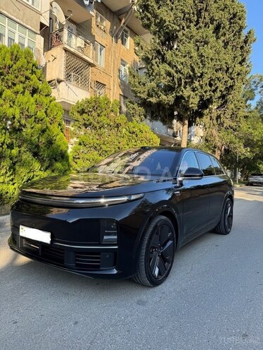 Li Auto L7 2025, 18,971 km - 1.5 l - Bakı