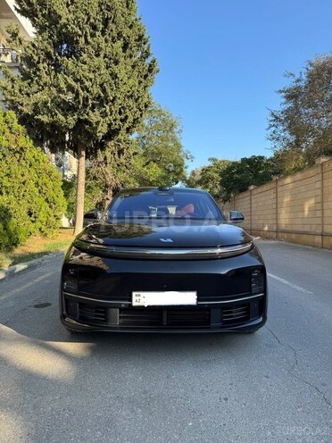 Li Auto L7 2025, 18,971 km - 1.5 l - Bakı