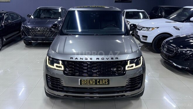 Land Rover Range Rover 2019, 64,000 km - 3.0 л - Bakı