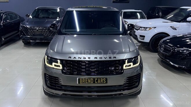 Land Rover Range Rover 2019, 64,000 km - 3.0 л - Bakı