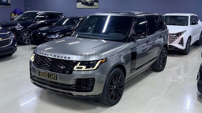 Land Rover Range Rover 2019, 64,000 km - 3.0 л - Bakı
