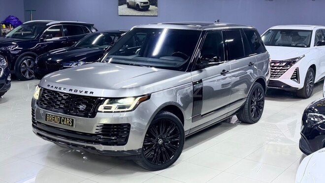 Land Rover Range Rover 2019, 64,000 km - 3.0 л - Bakı