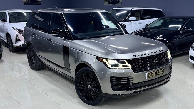 Land Rover Range Rover 2019, 64,000 km - 3.0 л - Bakı