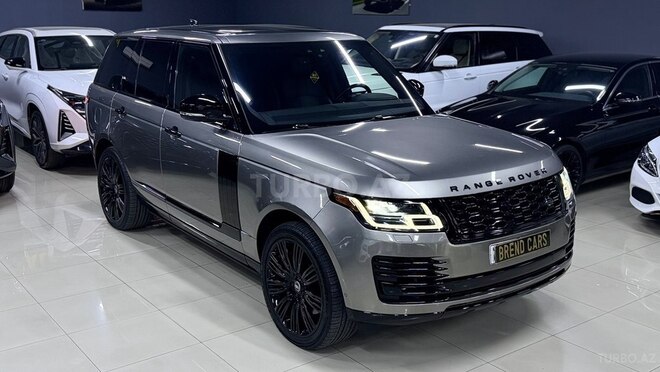 Land Rover Range Rover 2019, 64,000 km - 3.0 л - Bakı
