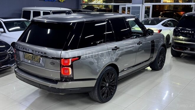 Land Rover Range Rover 2019, 64,000 km - 3.0 л - Bakı