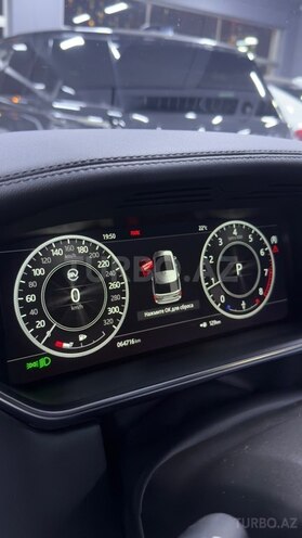 Land Rover Range Rover 2019, 64,000 km - 3.0 л - Bakı