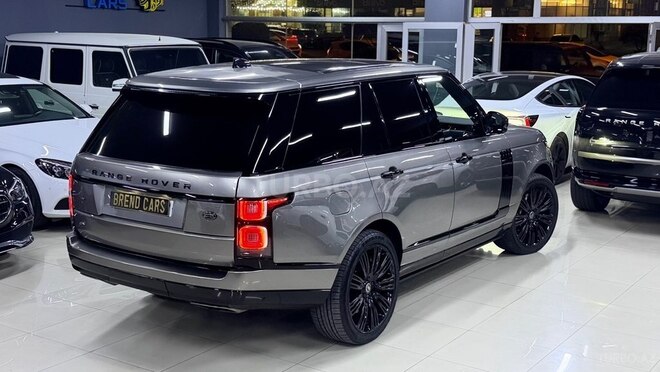 Land Rover Range Rover 2019, 64,000 km - 3.0 л - Bakı