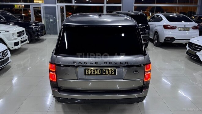 Land Rover Range Rover 2019, 64,000 km - 3.0 л - Bakı