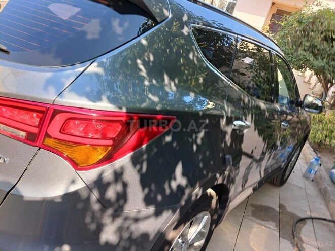 Hyundai Santa Fe 2017, 163,000 km - 2.0 л - Bakı