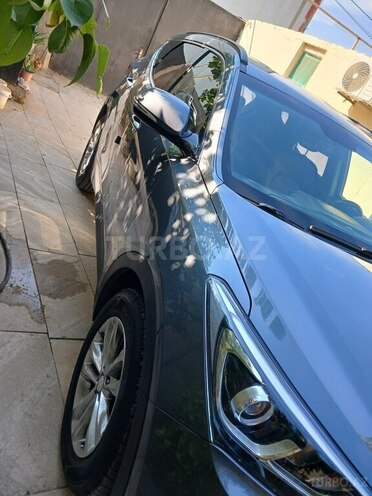 Hyundai Santa Fe 2017, 163,000 km - 2.0 л - Bakı