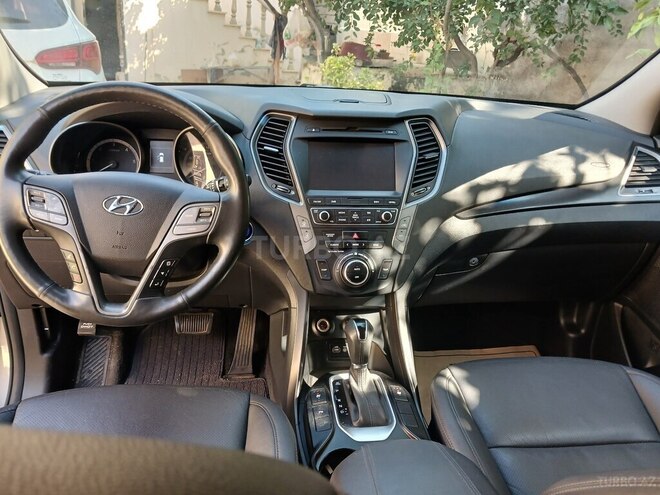 Hyundai Santa Fe 2017, 163,000 km - 2.0 л - Bakı
