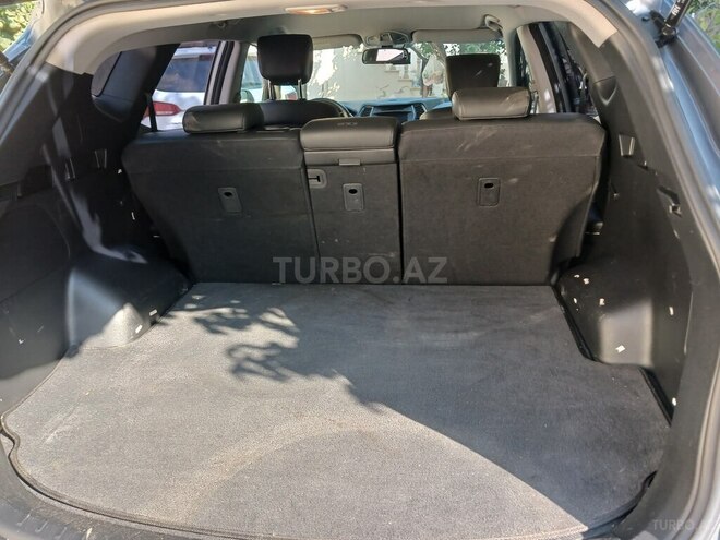 Hyundai Santa Fe 2017, 163,000 km - 2.0 л - Bakı