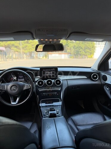 Mercedes C 300 2016, 194,005 km - 2.0 l - Sumqayıt