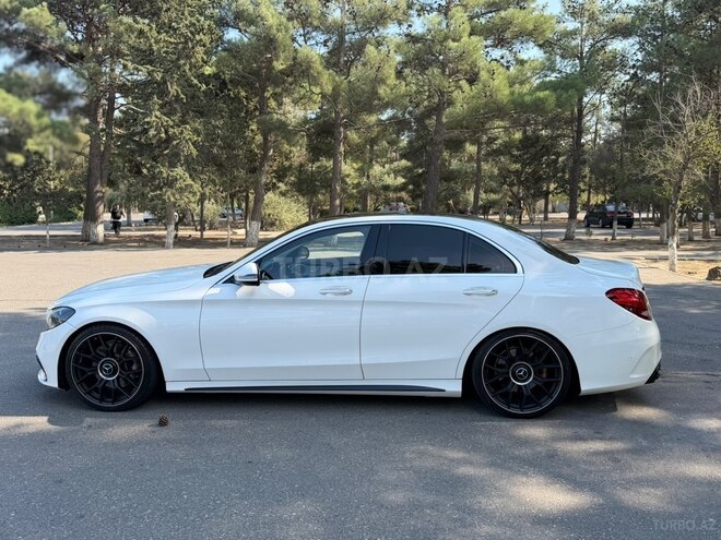 Mercedes C 300 2016, 194,005 km - 2.0 l - Sumqayıt