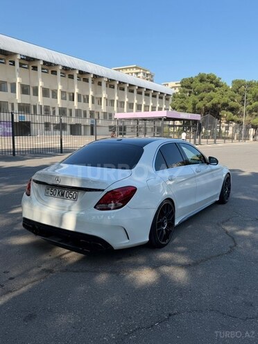 Mercedes C 300 2016, 194,005 km - 2.0 l - Sumqayıt