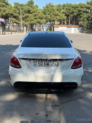 Mercedes C 300 2016, 194,005 km - 2.0 l - Sumqayıt