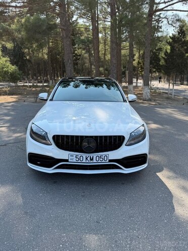 Mercedes C 300 2016, 194,005 km - 2.0 l - Sumqayıt
