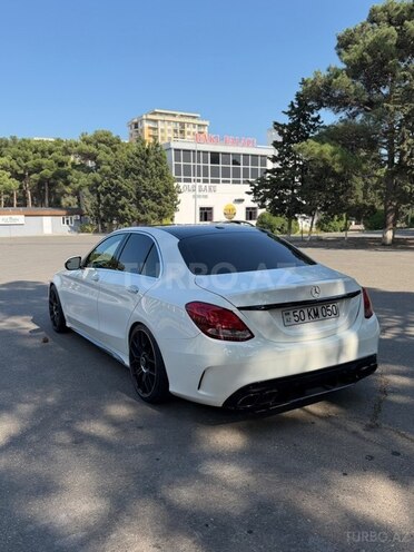 Mercedes C 300 2016, 194,005 km - 2.0 l - Sumqayıt