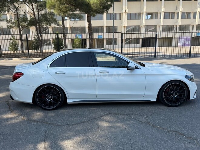 Mercedes C 300 2016, 194,005 km - 2.0 l - Sumqayıt