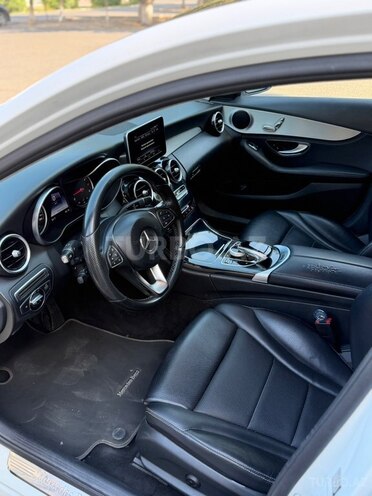 Mercedes C 300 2016, 194,005 km - 2.0 l - Sumqayıt