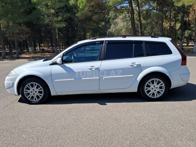 Renault Megane 2009, 500,000 km - 1.5 l - Sumqayıt