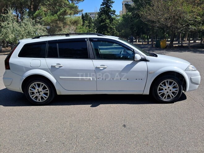 Renault Megane 2009, 500,000 km - 1.5 l - Sumqayıt