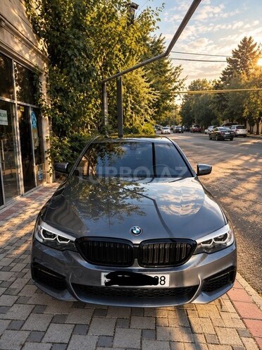 BMW 530 2017, 186,893 km - 2.0 l - Bakı