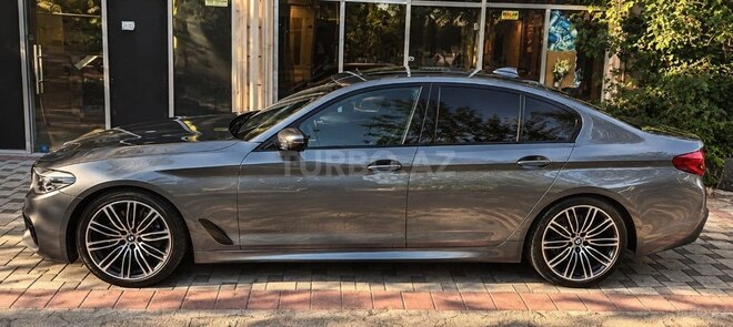 BMW 530 2017, 186,893 km - 2.0 l - Bakı
