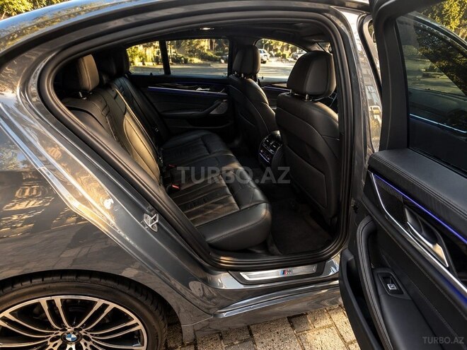 BMW 530 2017, 186,893 km - 2.0 l - Bakı