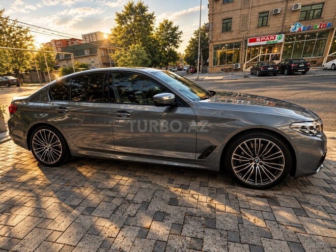 BMW 530 2017, 186,893 km - 2.0 l - Bakı