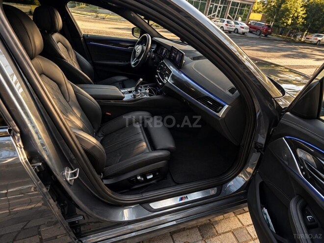 BMW 530 2017, 186,893 km - 2.0 l - Bakı