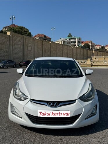 Hyundai Elantra 2015, 315,431 km - 1.8 l - Bakı