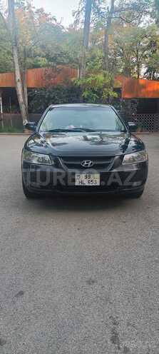 Hyundai Sonata 2005, 240,000 km - 2.4 l - Xudat