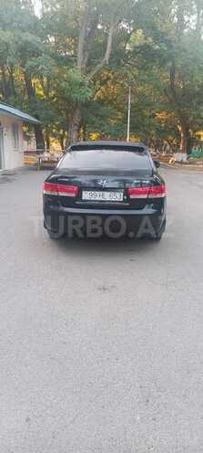 Hyundai Sonata 2005, 240,000 km - 2.4 l - Xudat