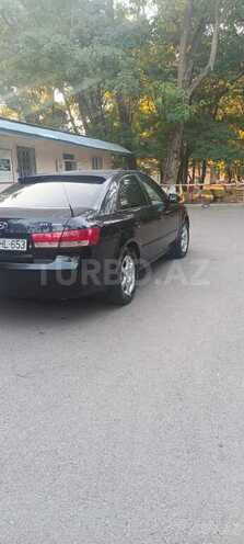 Hyundai Sonata 2005, 240,000 km - 2.4 l - Xudat