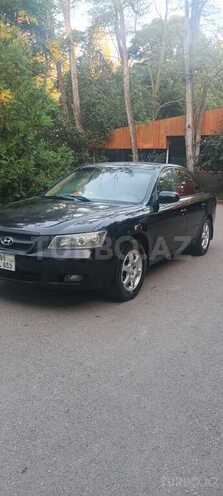 Hyundai Sonata 2005, 240,000 km - 2.4 l - Xudat