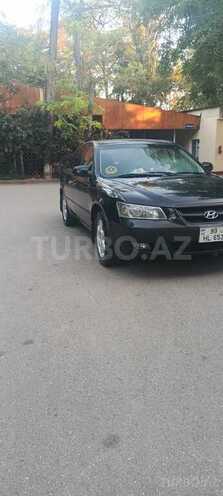 Hyundai Sonata 2005, 240,000 km - 2.4 l - Xudat
