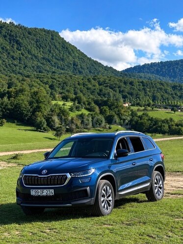 Skoda Kodiaq 2022, 45,000 km - 2.0 л - Bakı